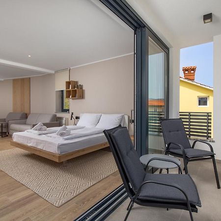 Belinda Apartments With Balcony Опатія Екстер'єр фото