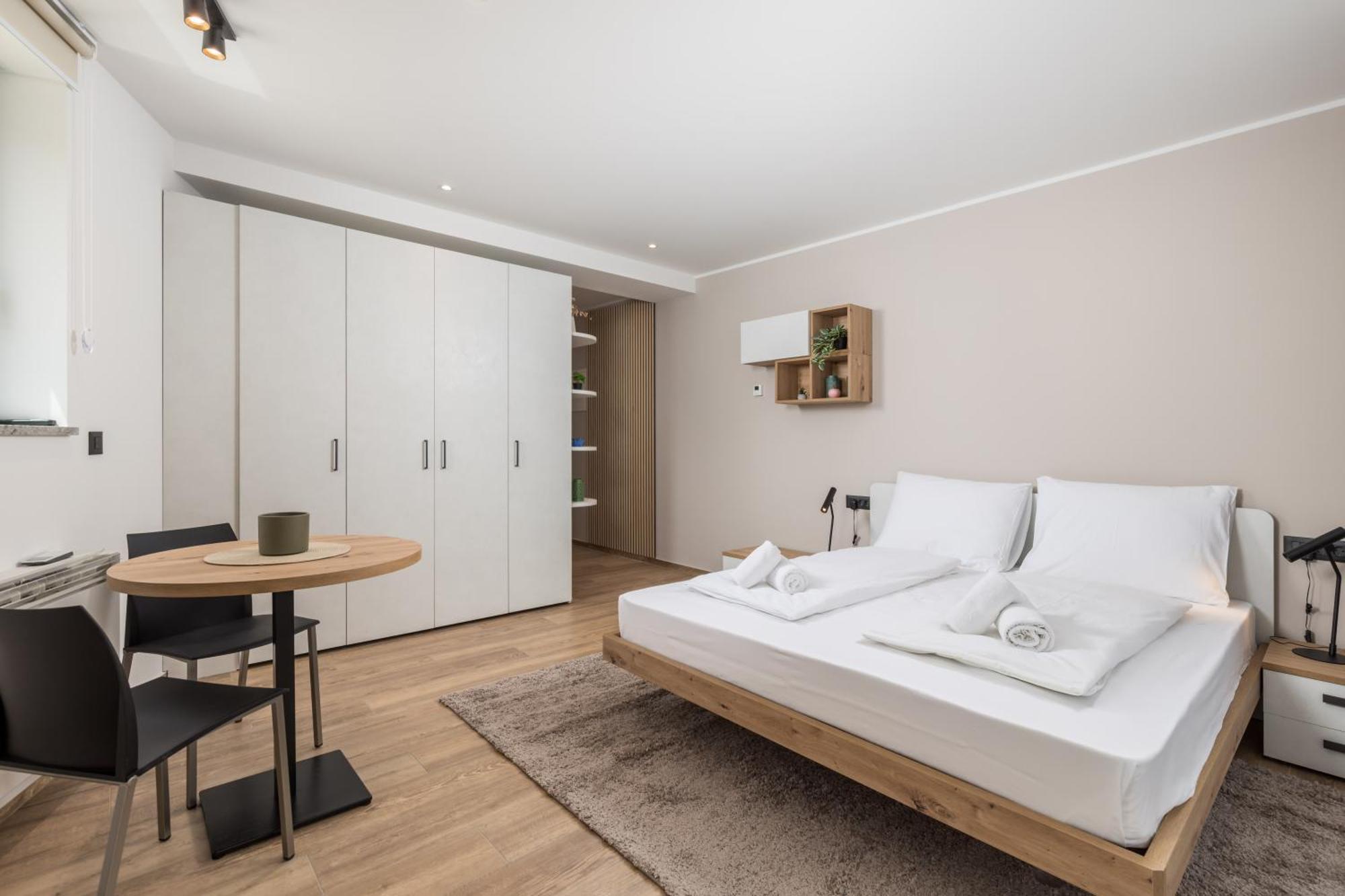 Belinda Apartments With Balcony Опатія Екстер'єр фото