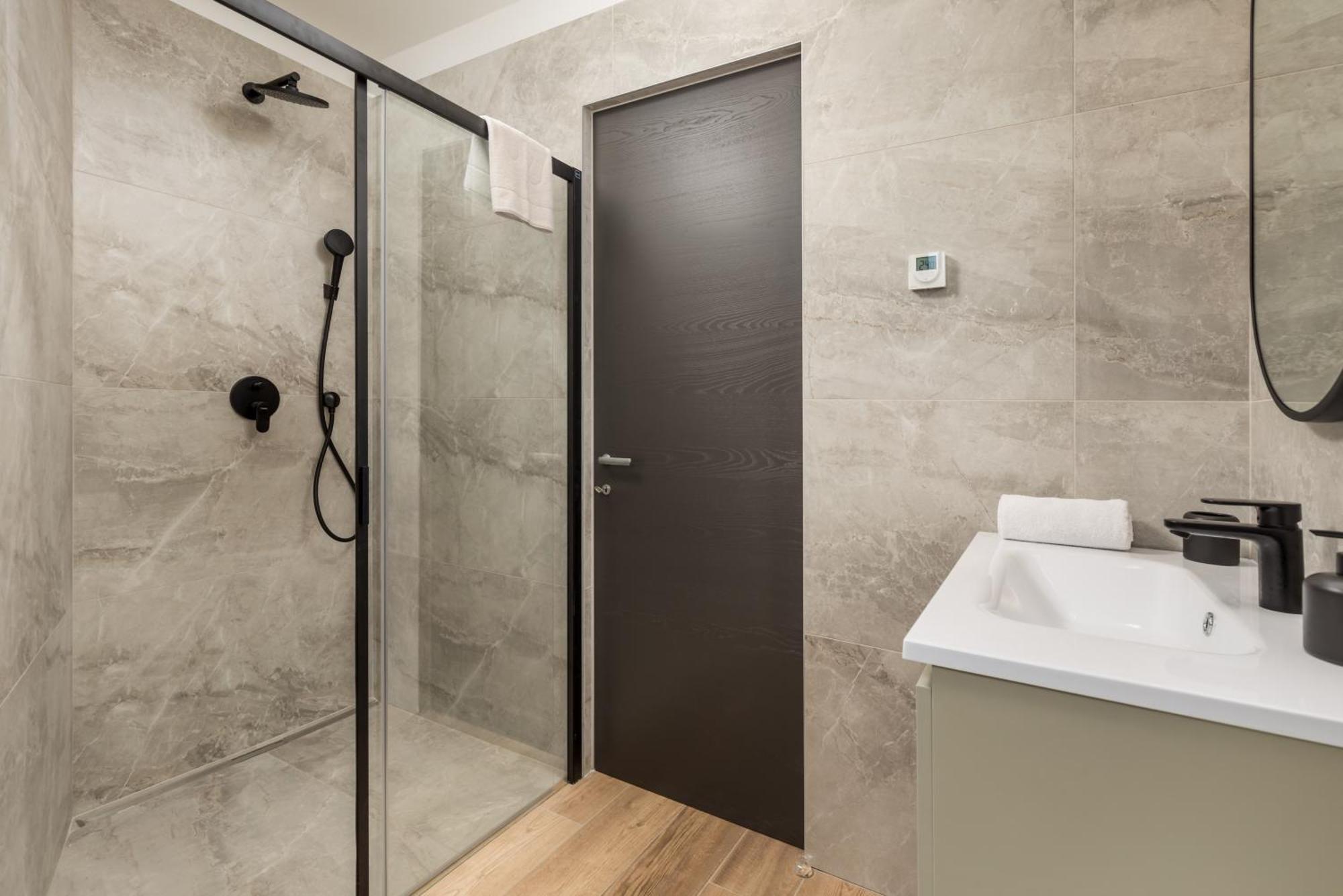 Belinda Apartments With Balcony Опатія Екстер'єр фото