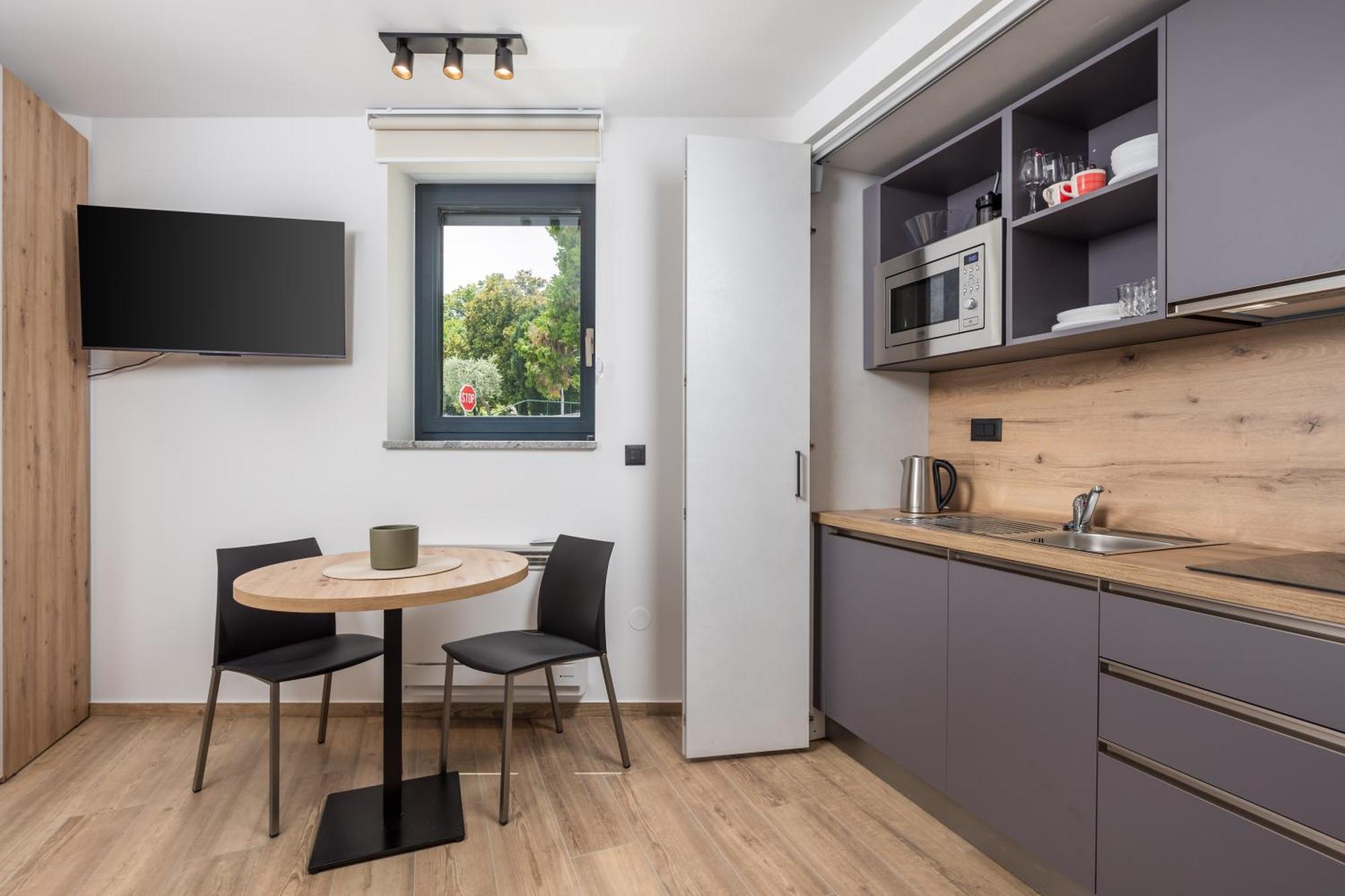 Belinda Apartments With Balcony Опатія Екстер'єр фото