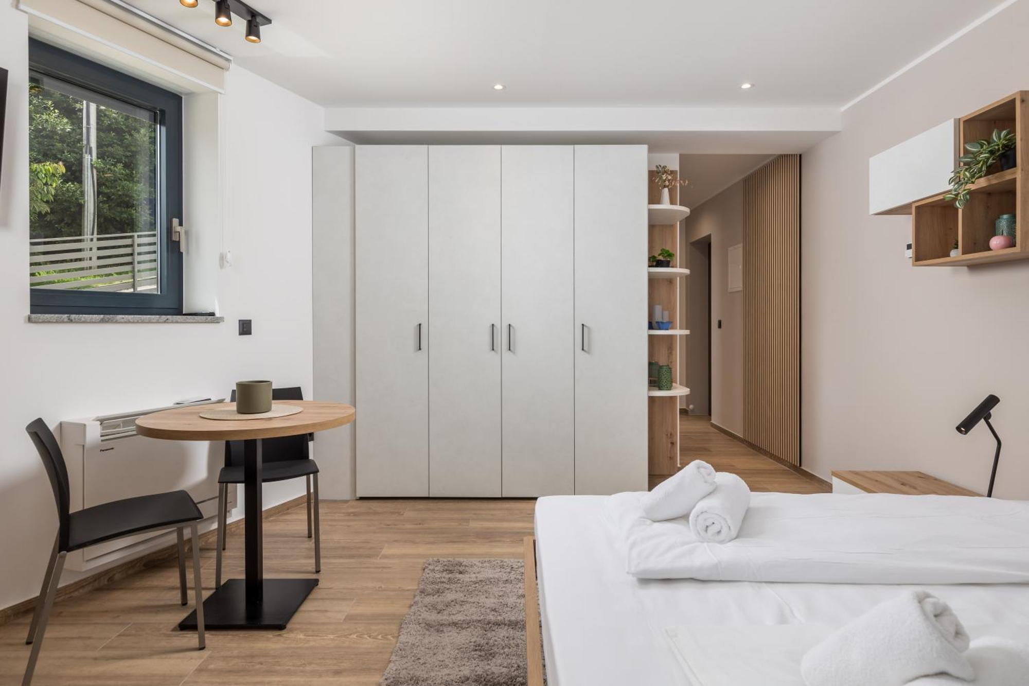 Belinda Apartments With Balcony Опатія Екстер'єр фото