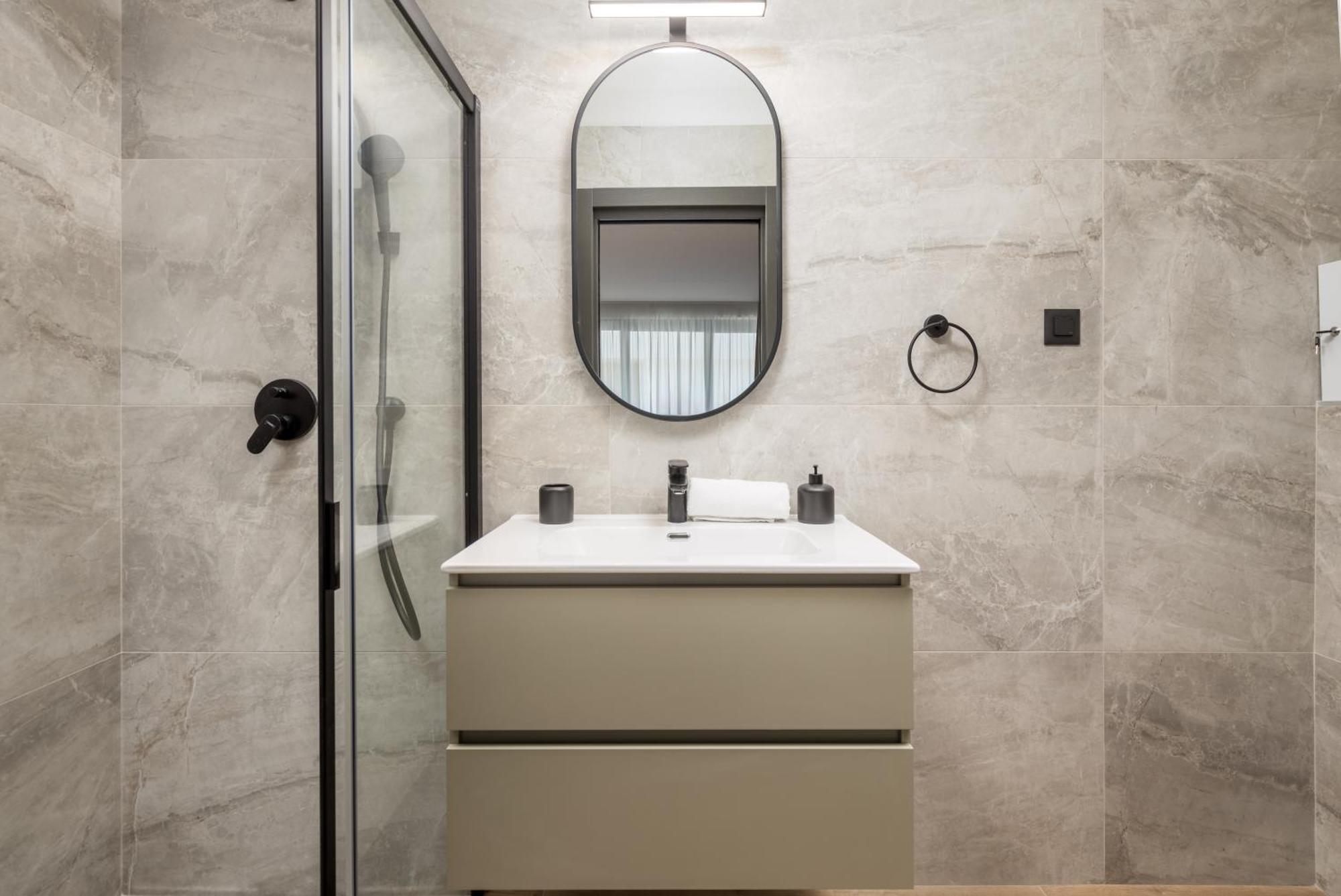 Belinda Apartments With Balcony Опатія Екстер'єр фото