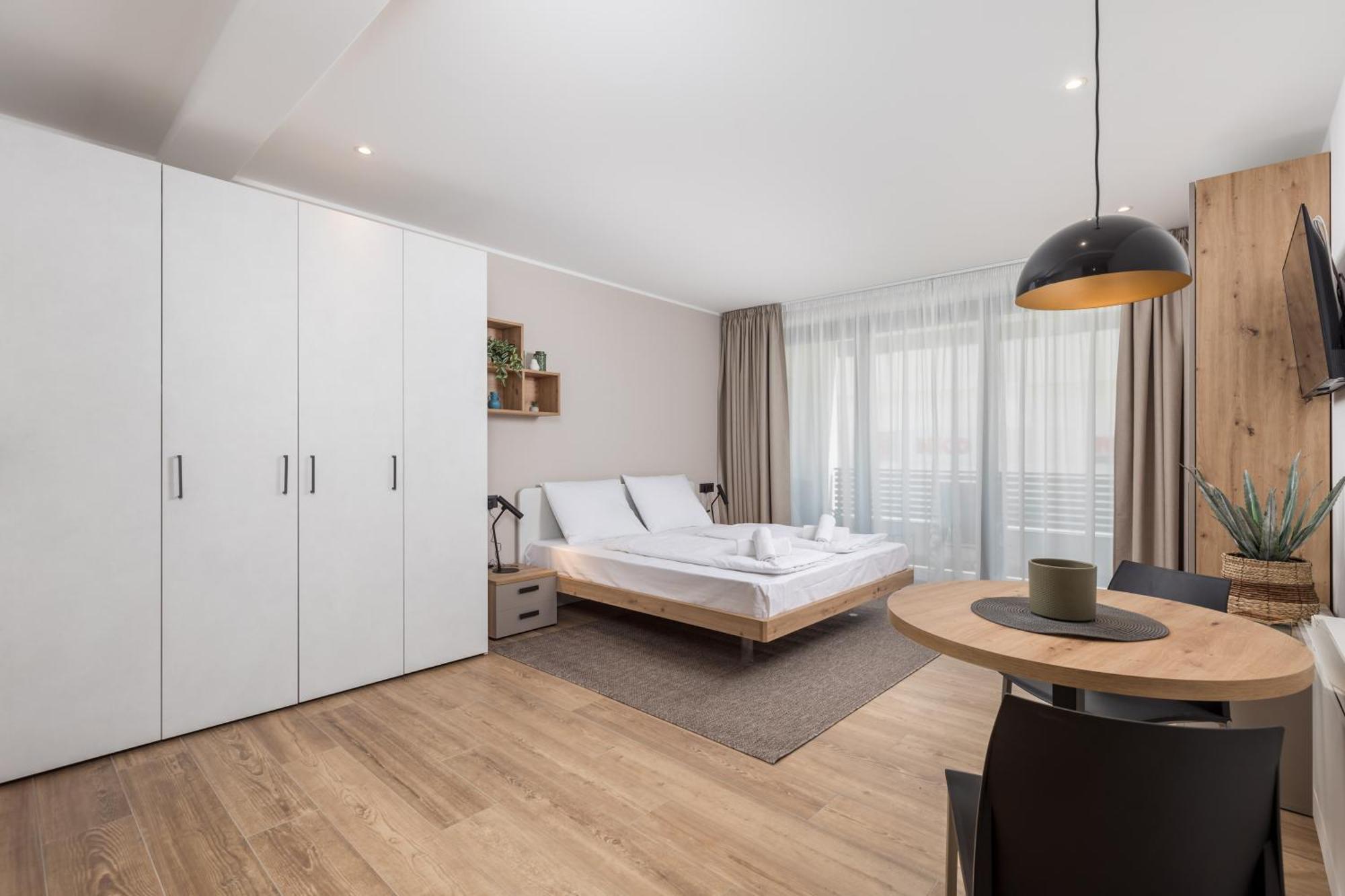Belinda Apartments With Balcony Опатія Екстер'єр фото