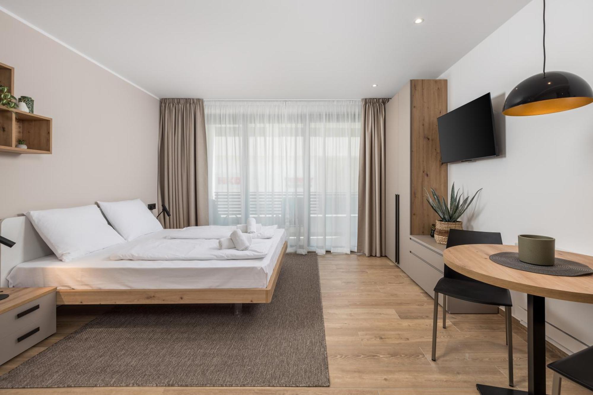 Belinda Apartments With Balcony Опатія Екстер'єр фото