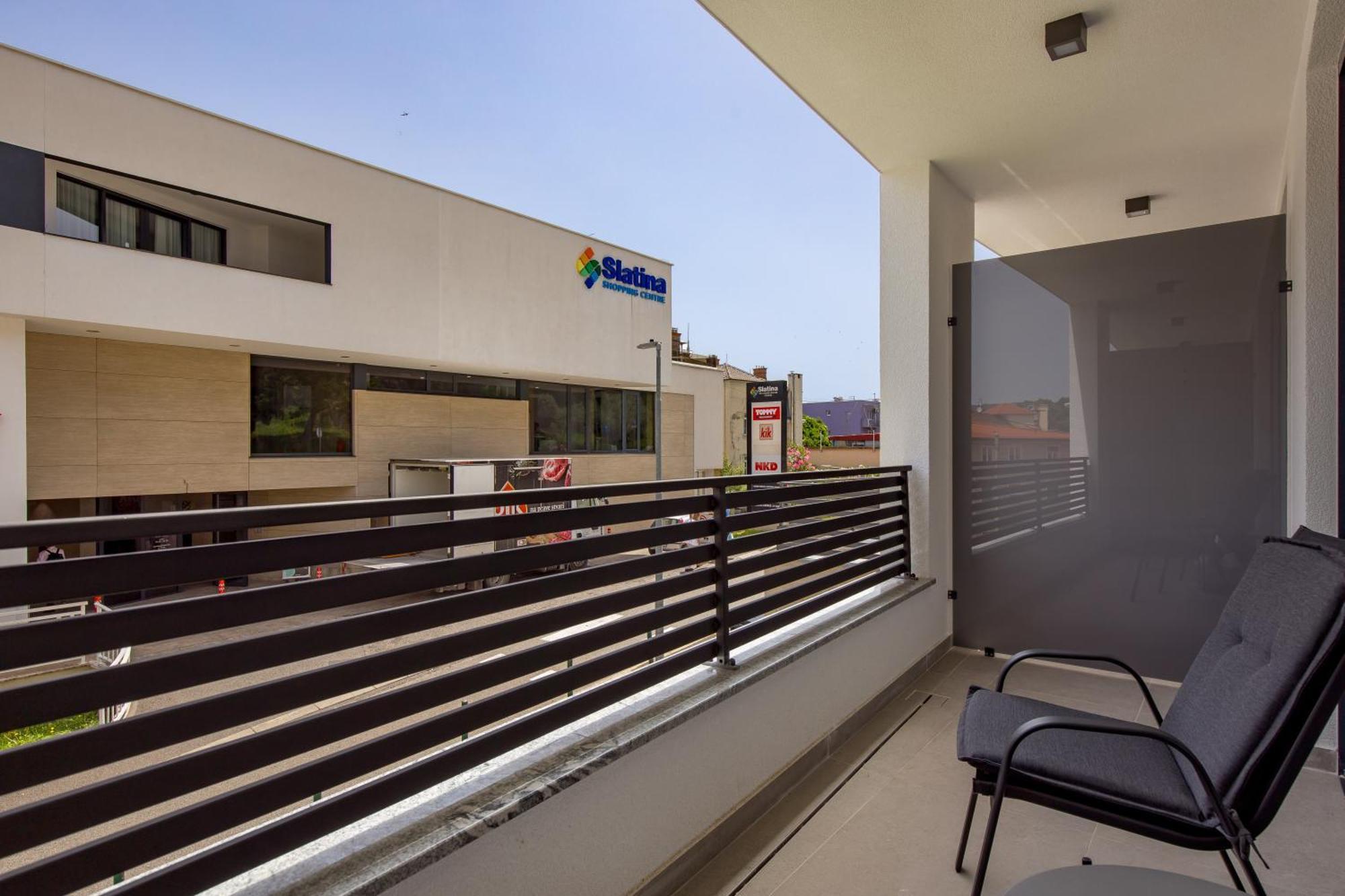 Belinda Apartments With Balcony Опатія Екстер'єр фото