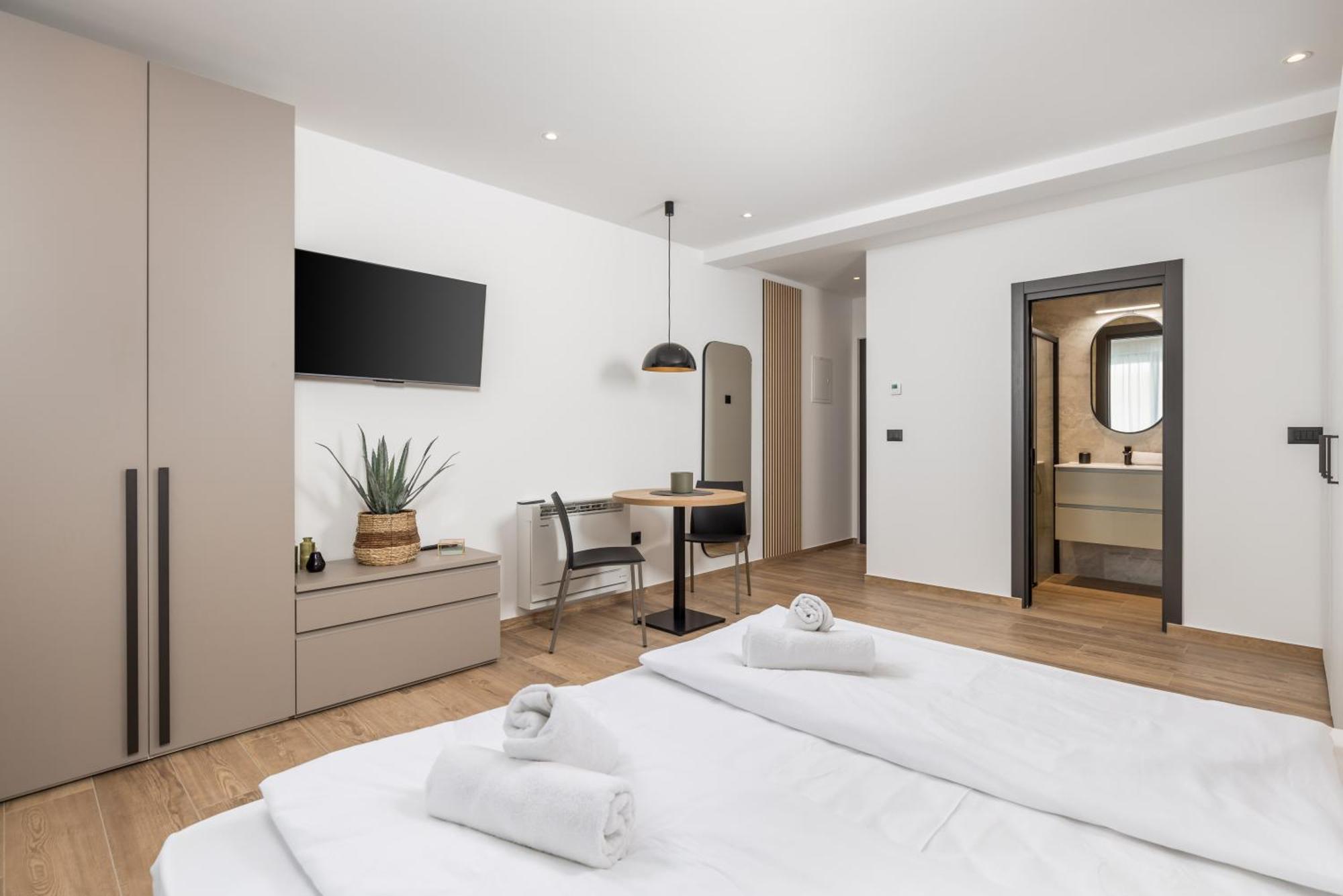 Belinda Apartments With Balcony Опатія Екстер'єр фото