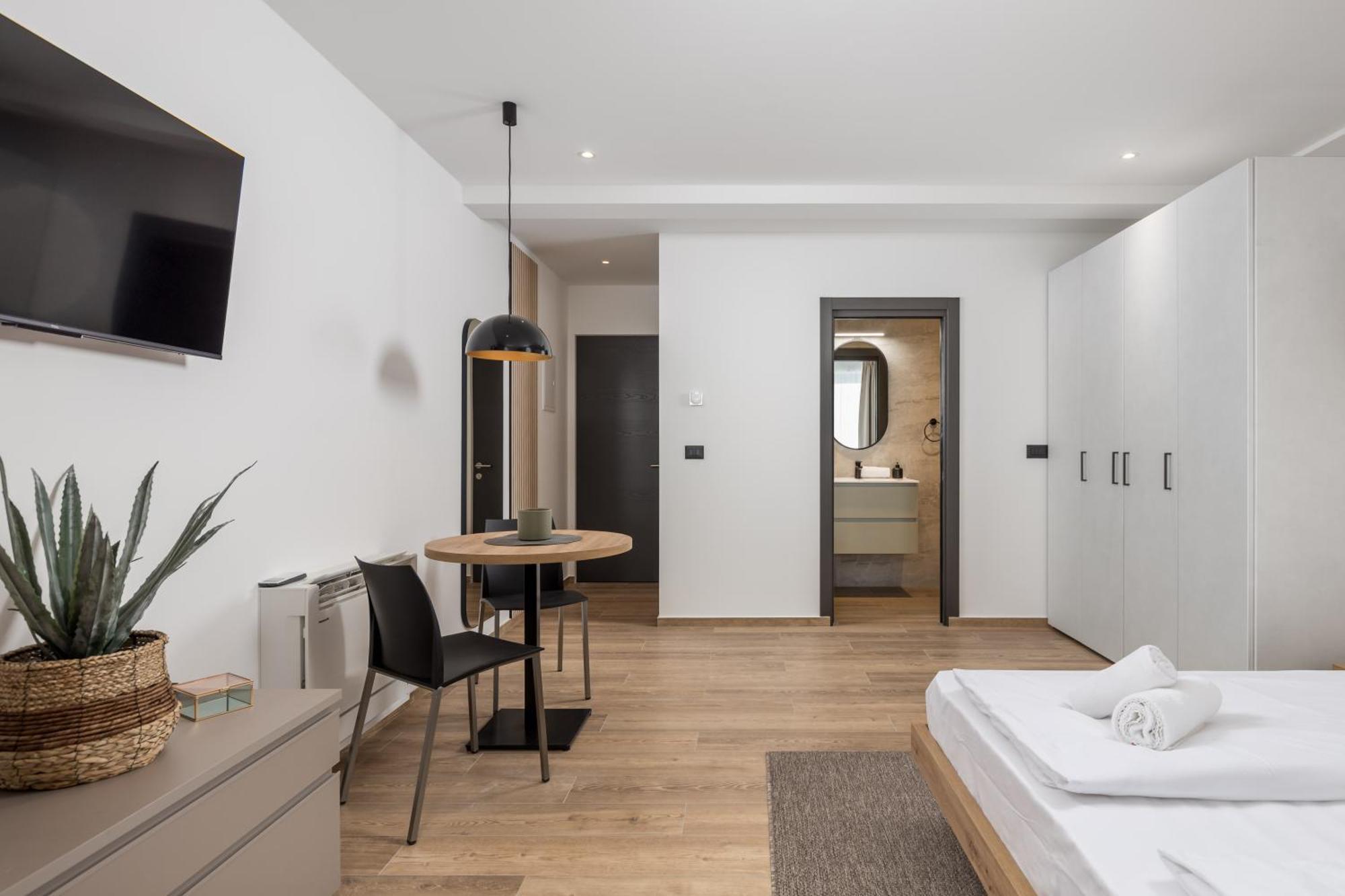 Belinda Apartments With Balcony Опатія Екстер'єр фото