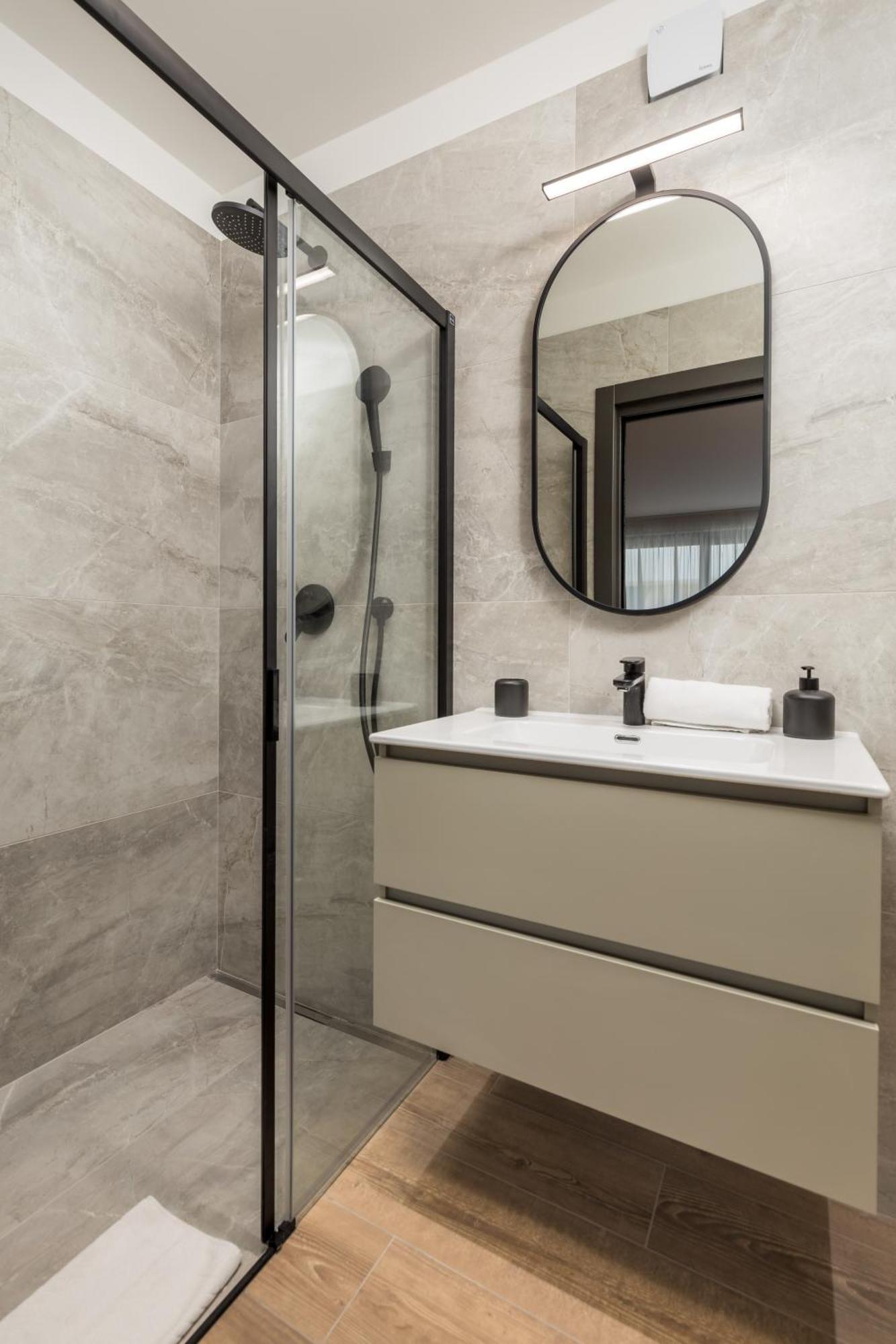 Belinda Apartments With Balcony Опатія Екстер'єр фото