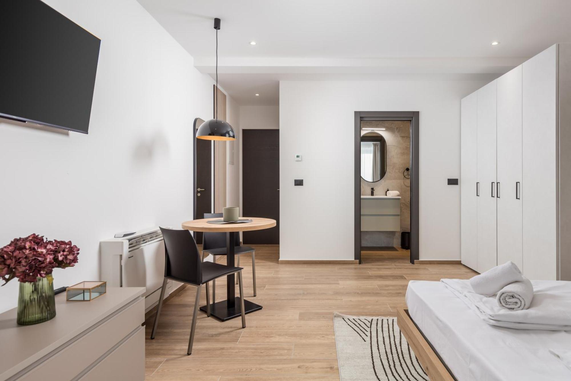 Belinda Apartments With Balcony Опатія Екстер'єр фото