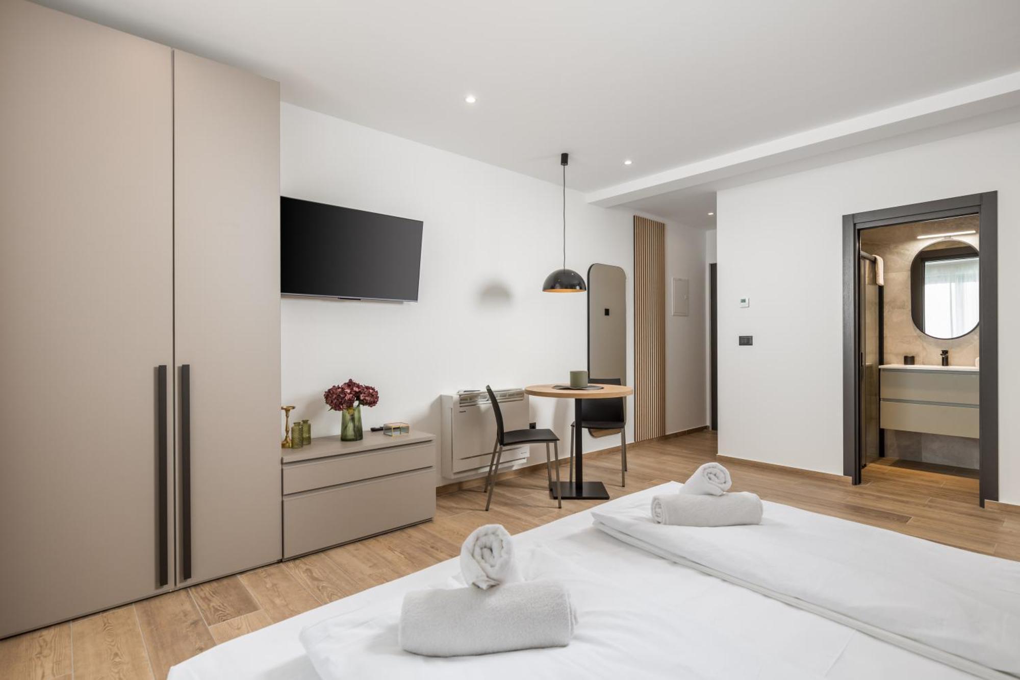 Belinda Apartments With Balcony Опатія Екстер'єр фото