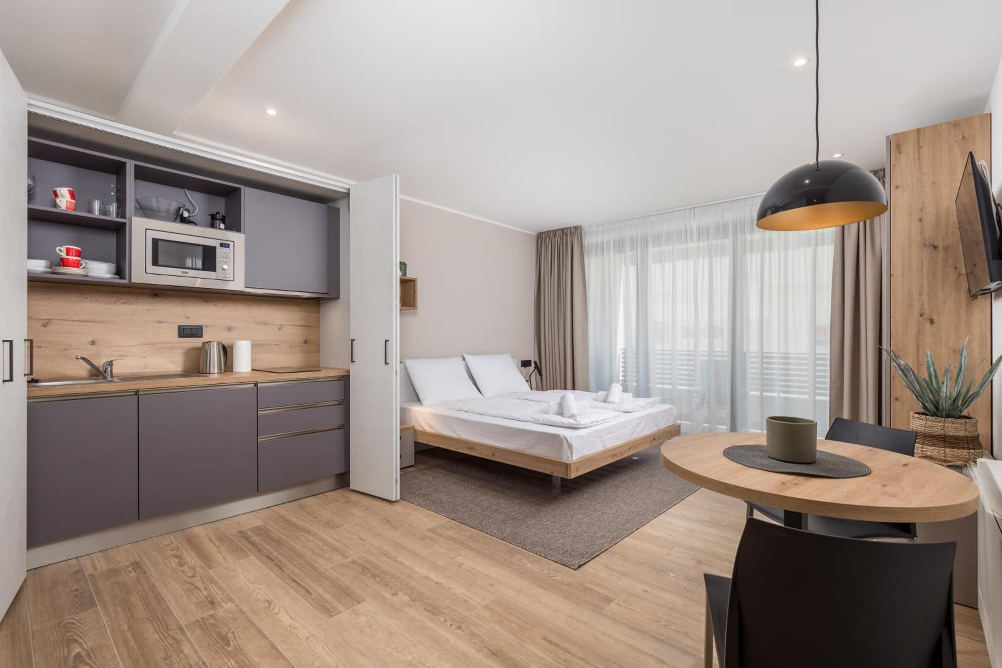 Belinda Apartments With Balcony Опатія Екстер'єр фото
