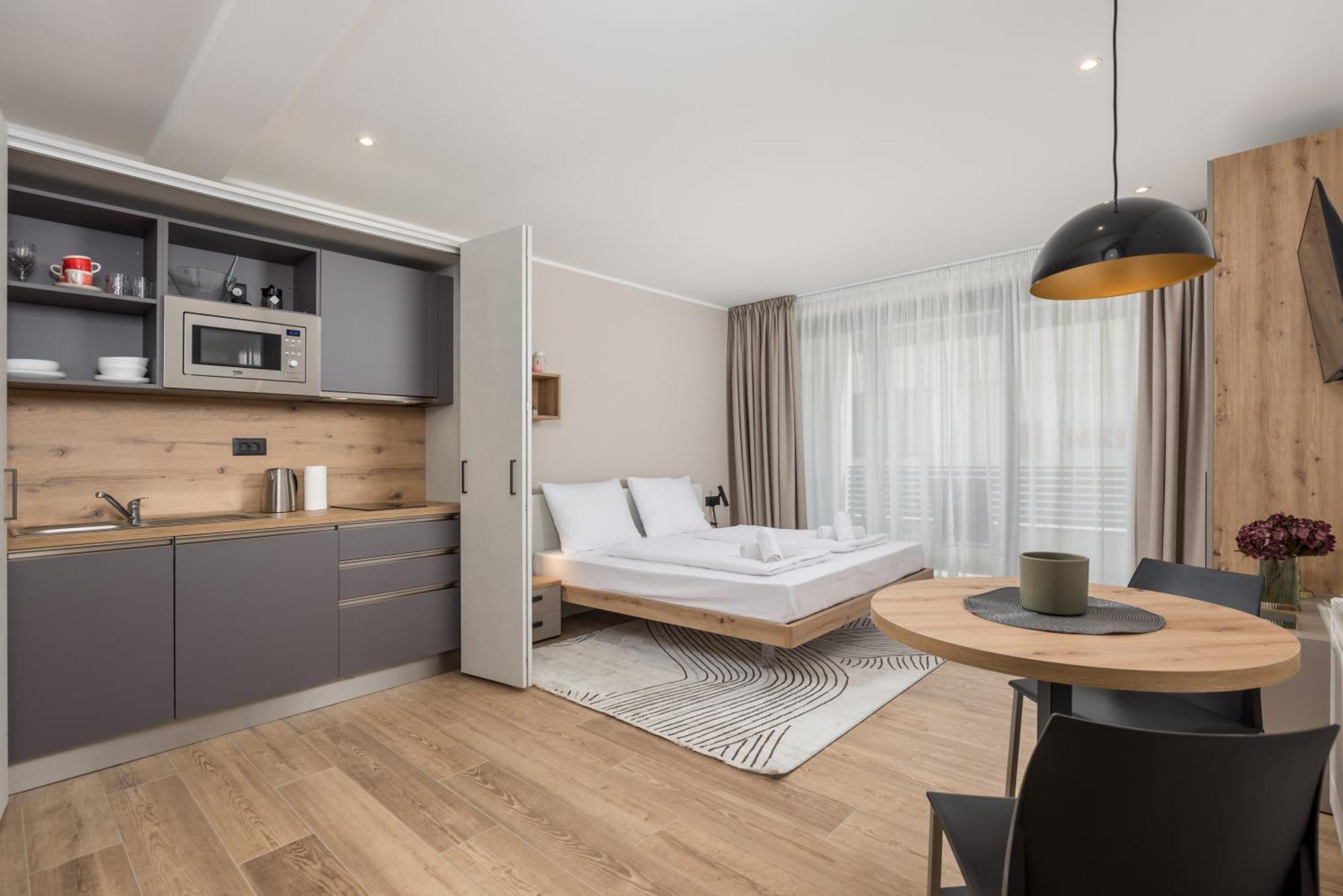 Belinda Apartments With Balcony Опатія Екстер'єр фото