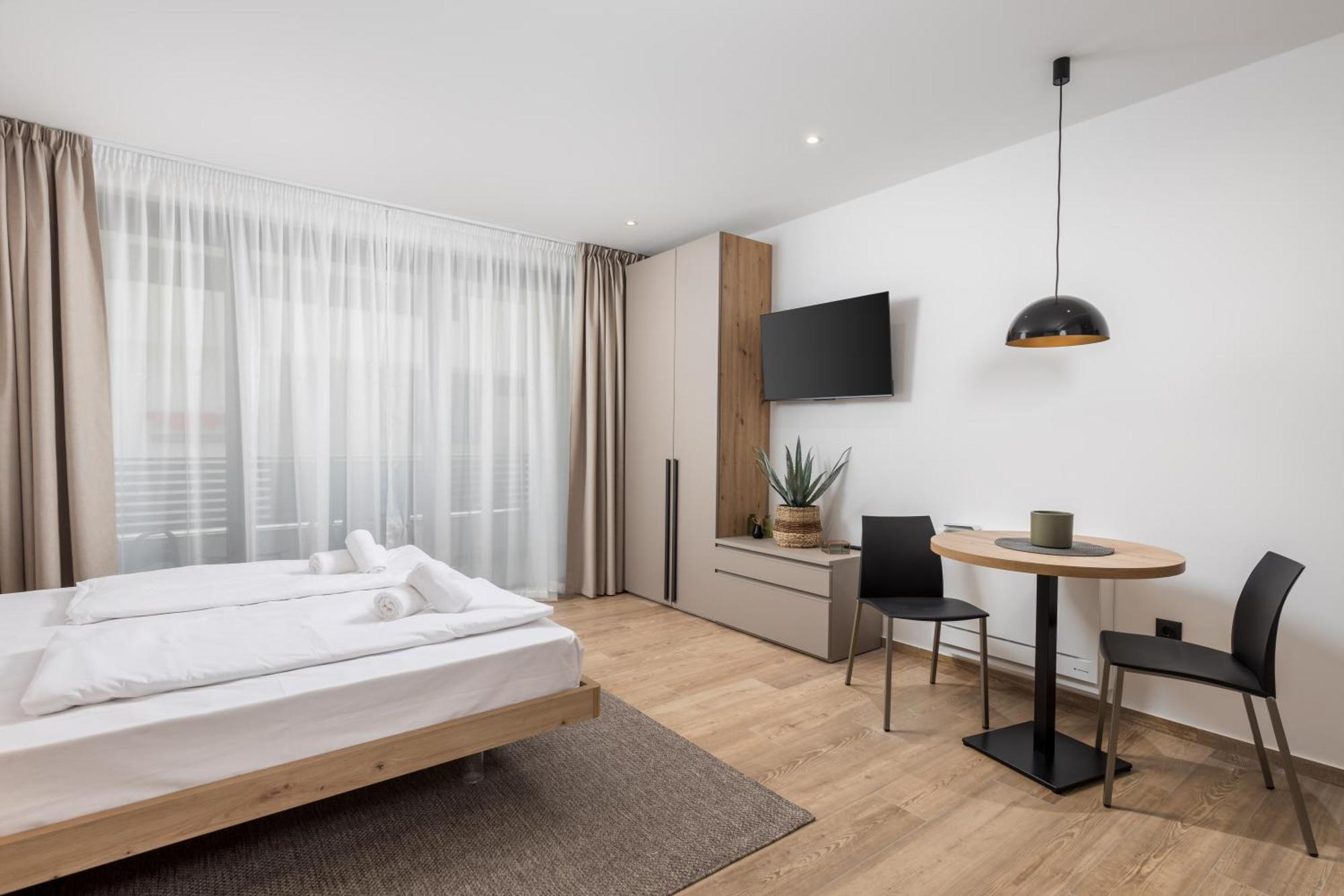 Belinda Apartments With Balcony Опатія Екстер'єр фото