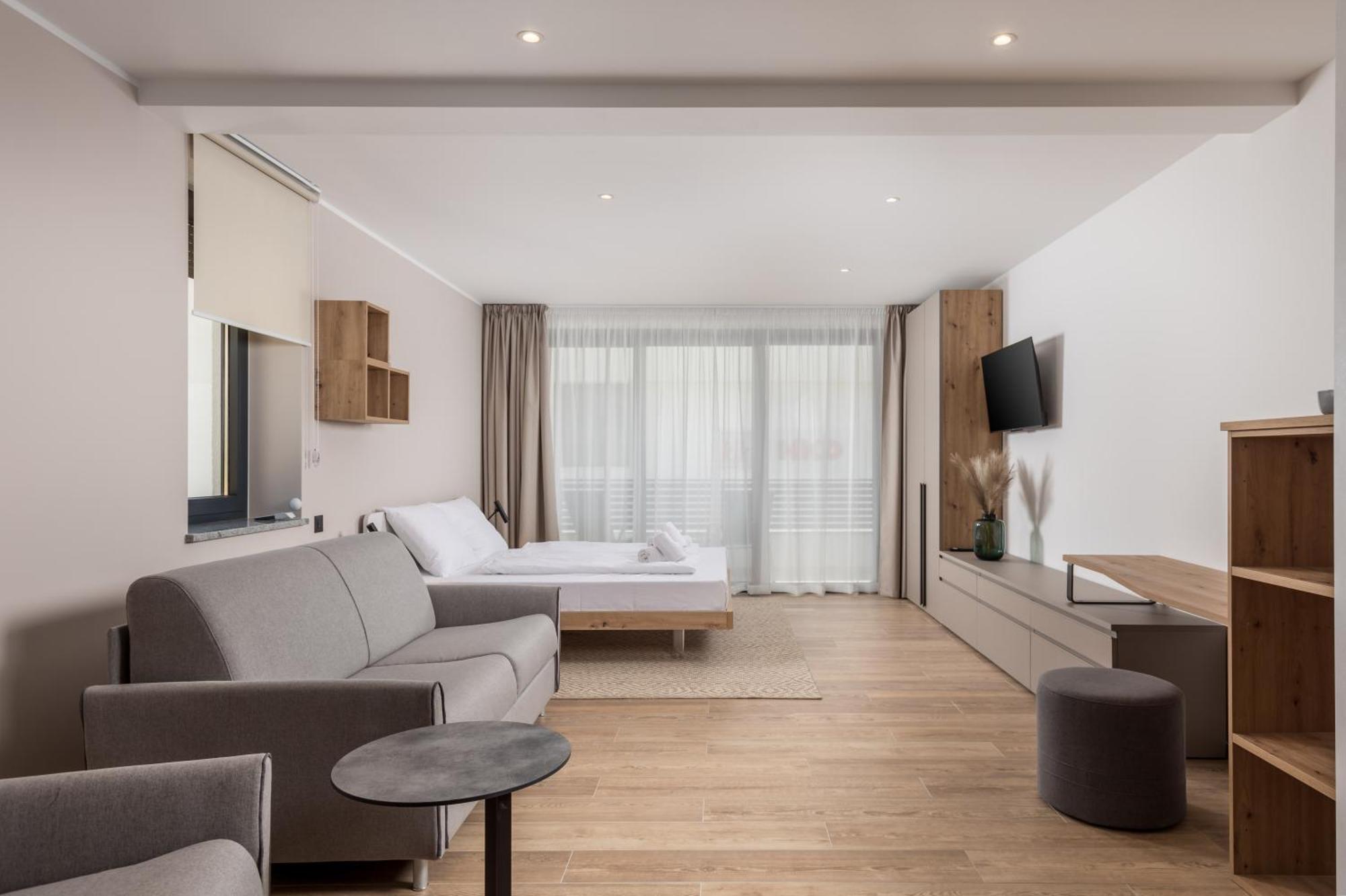 Belinda Apartments With Balcony Опатія Екстер'єр фото