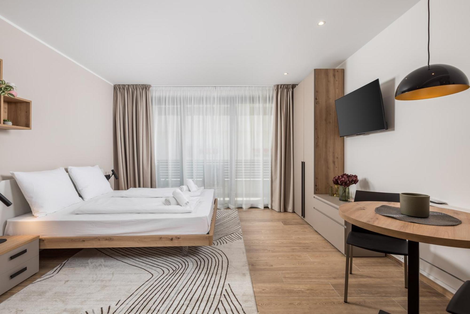 Belinda Apartments With Balcony Опатія Екстер'єр фото