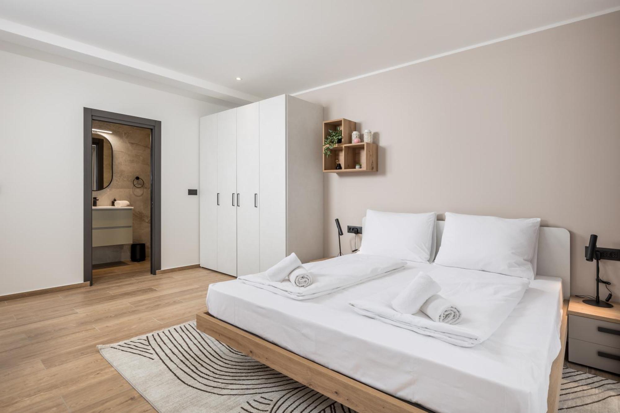 Belinda Apartments With Balcony Опатія Екстер'єр фото
