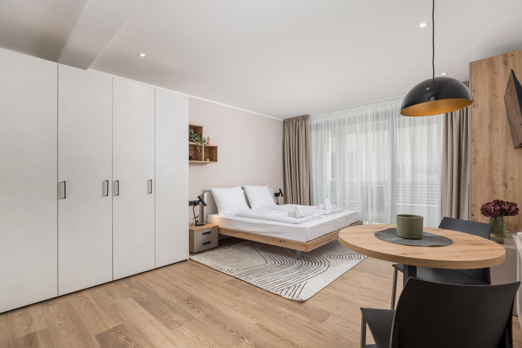 Belinda Apartments With Balcony Опатія Екстер'єр фото