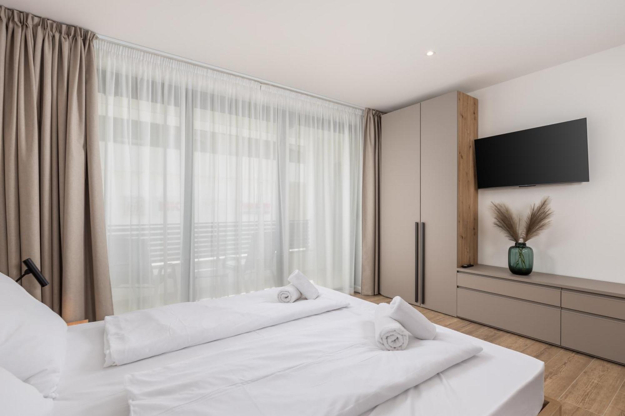Belinda Apartments With Balcony Опатія Екстер'єр фото