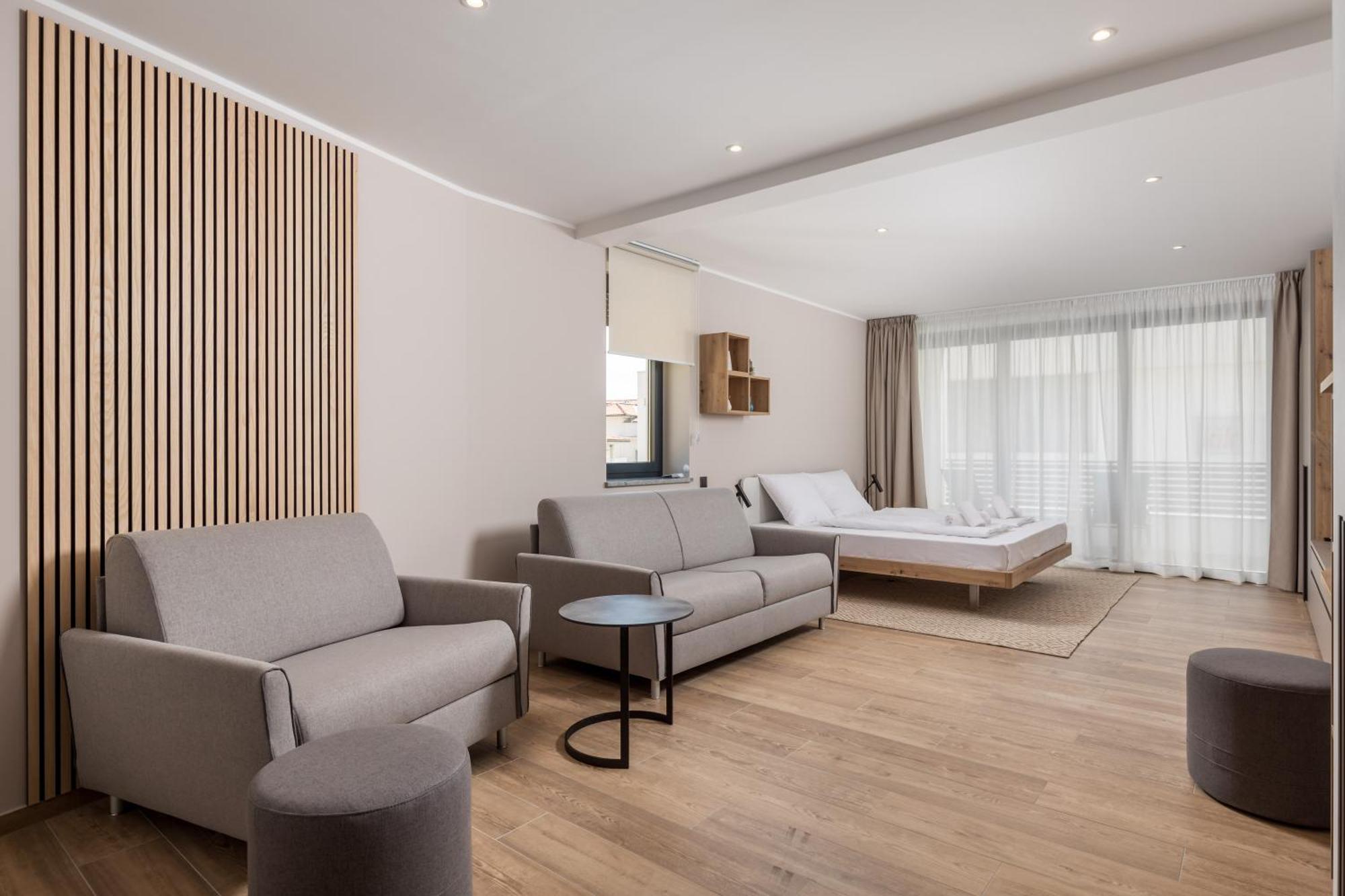 Belinda Apartments With Balcony Опатія Екстер'єр фото