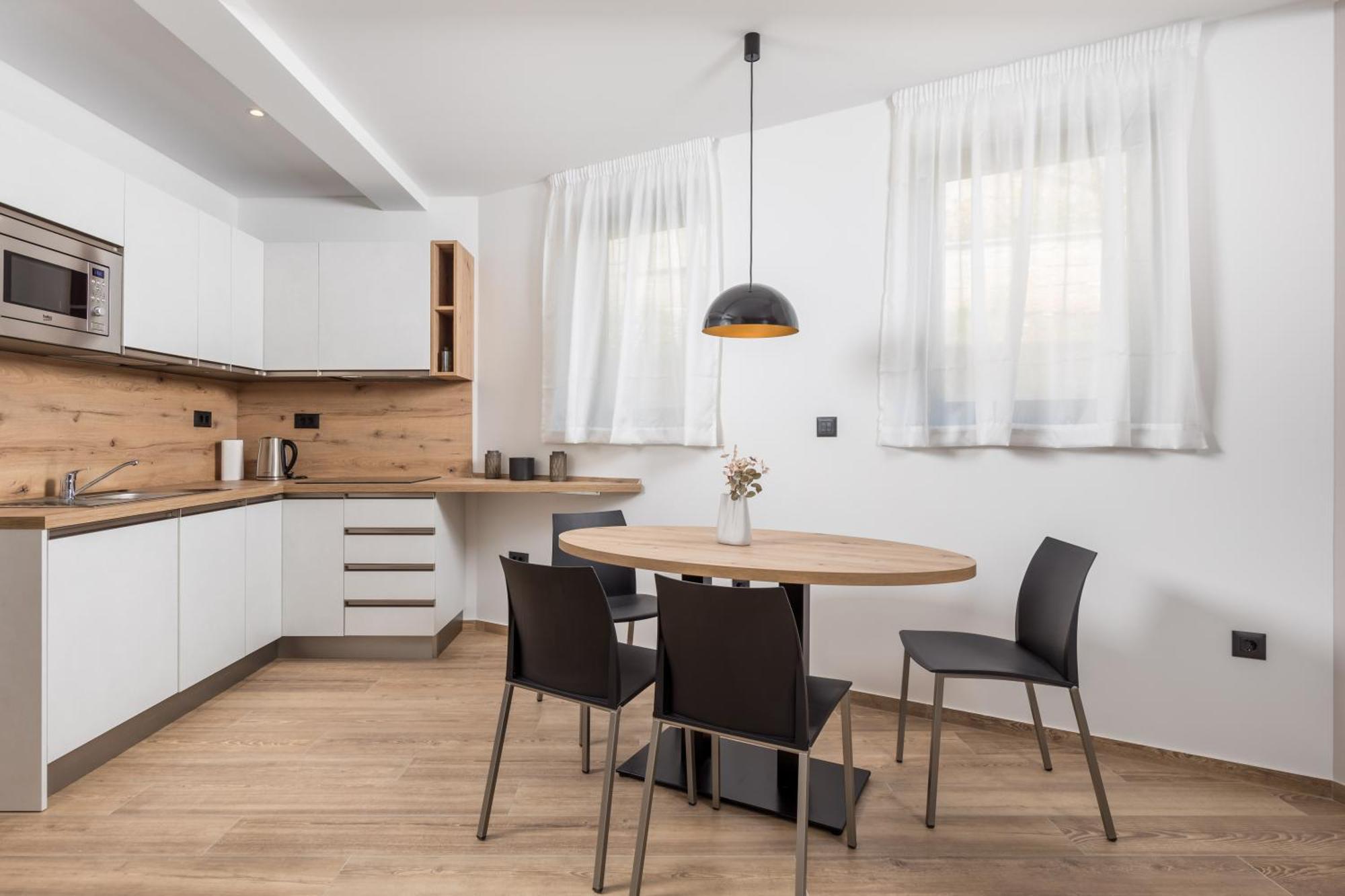 Belinda Apartments With Balcony Опатія Екстер'єр фото