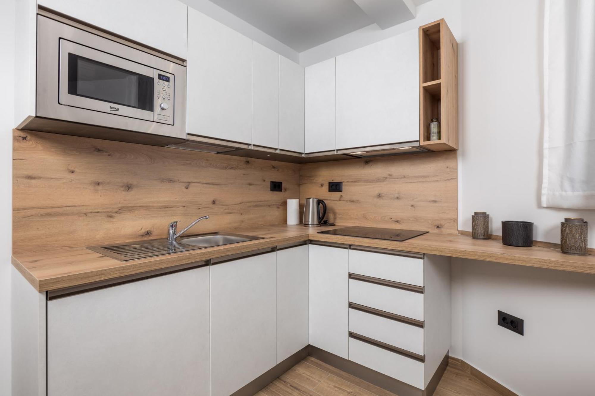 Belinda Apartments With Balcony Опатія Екстер'єр фото