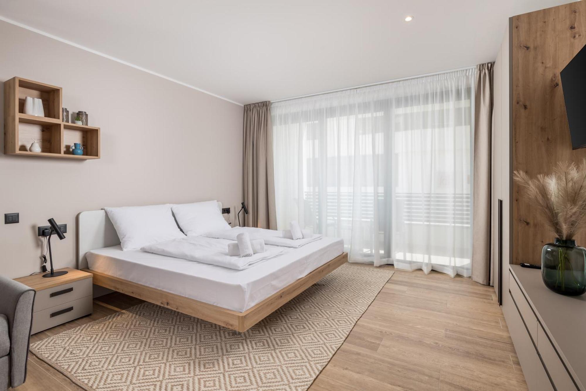 Belinda Apartments With Balcony Опатія Екстер'єр фото