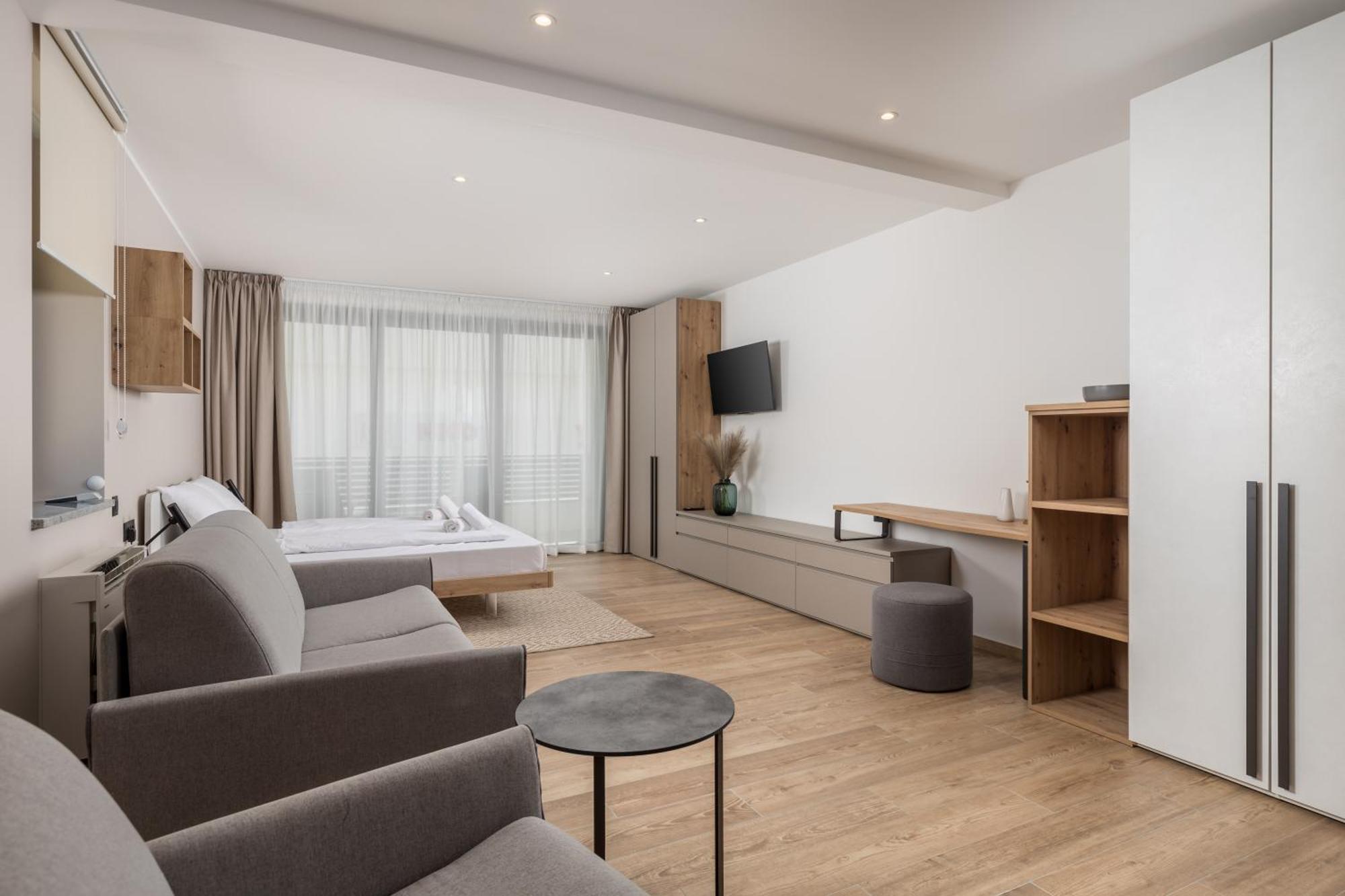 Belinda Apartments With Balcony Опатія Екстер'єр фото