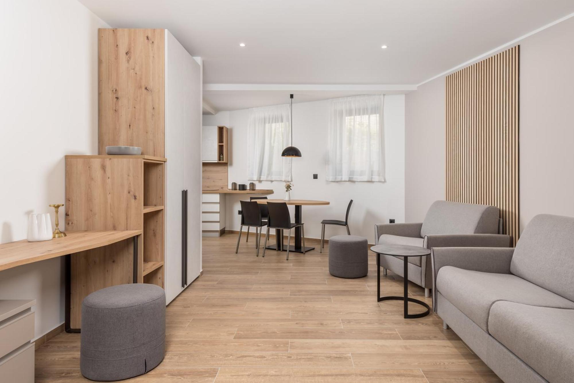 Belinda Apartments With Balcony Опатія Екстер'єр фото